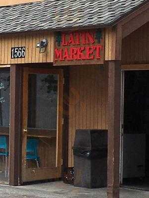 Latin Market, Mammoth Lakes