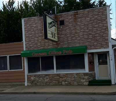 Green Olive Pub, Marion