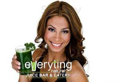 Everyting Natural Juice Bar & Eatery