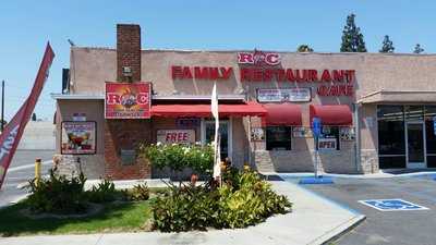 Rc Family Restaurant Cafe, La Mirada