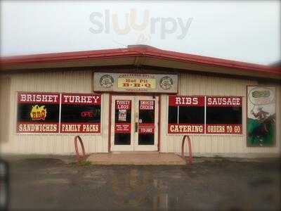 Hot Pit Bar B Q, Del Rio