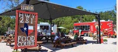 Highway 281 Food Court, Marble Falls