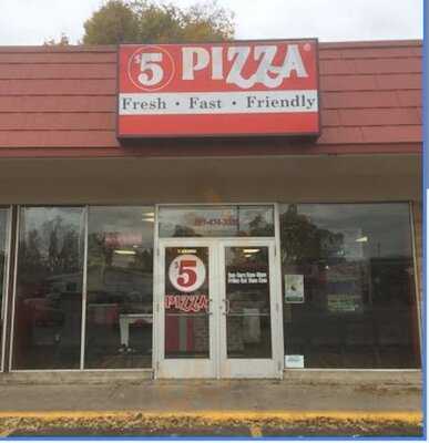 5 Dollar Pizza, Winona