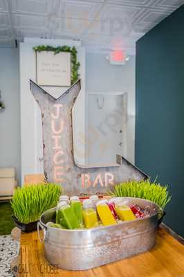 Sublime Juice Garden