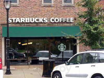 Starbucks Coffee, Park Ridge