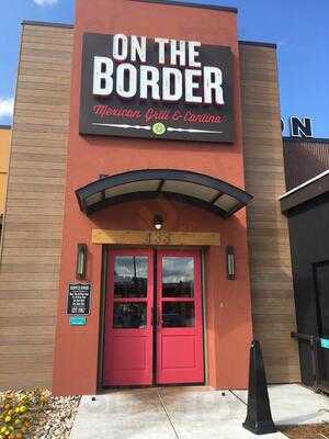 On The Border Mexican Grill & Cantina, Midwest City