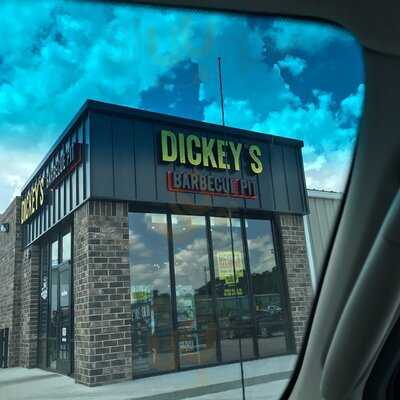 Dickey's Barbecue Pit, Rolla