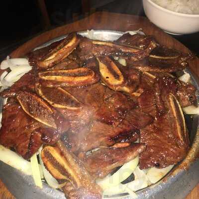 So Gong Dong menu