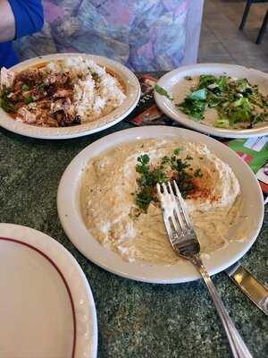 La Kabob Lebanese Grill, Farmington