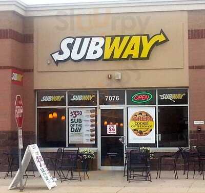 Subway, Rosemont