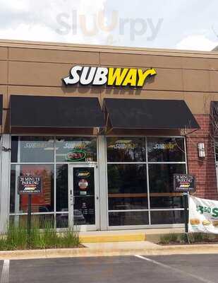 Subway, Wheeling