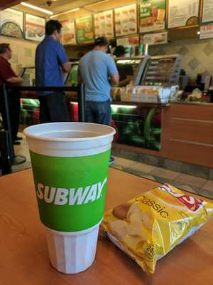 Subway, Moorpark