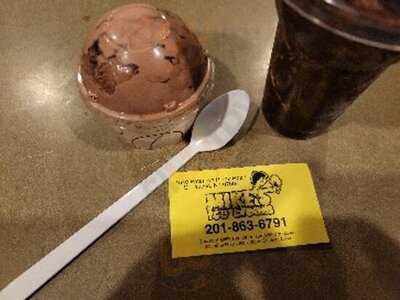 Mikes's Ice Cream, Secaucus