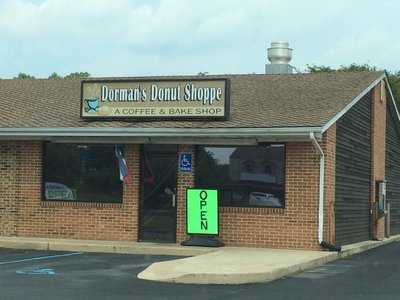 Dorman's Donut Shoppe