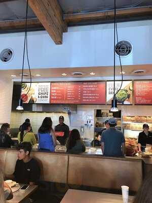 Chipotle Mexican Grill