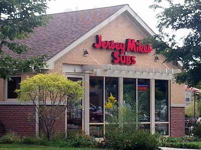 Jersey Mike's Subs, Park Ridge