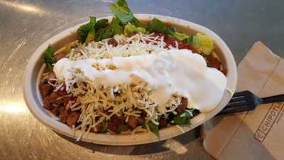 Chipotle Mexican Grill