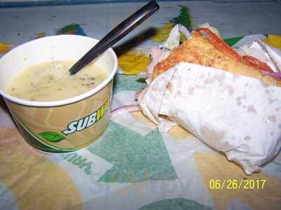 Subway, Montgomery