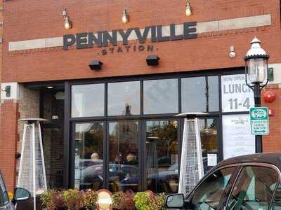 Pennyville Station, Park Ridge