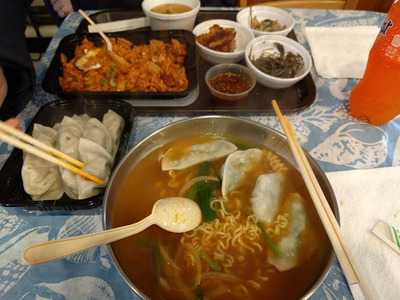 Best Dumplings, Englewood