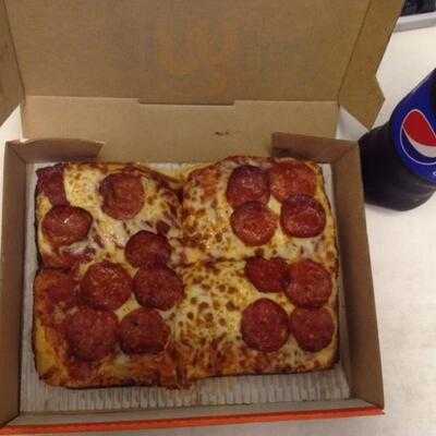 Little Caesars