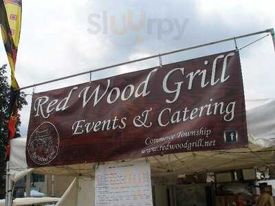 Red Wood Grill, Commerce Township