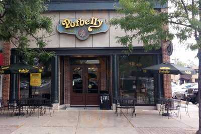 Potbelly Sandwich Shop, Park Ridge