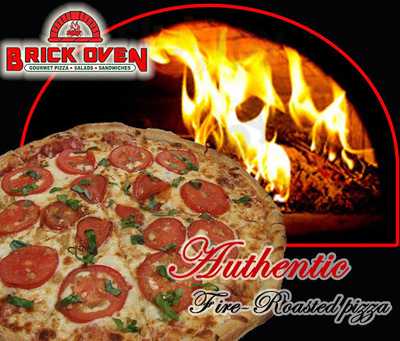 Brick Oven Pizza, Moorpark