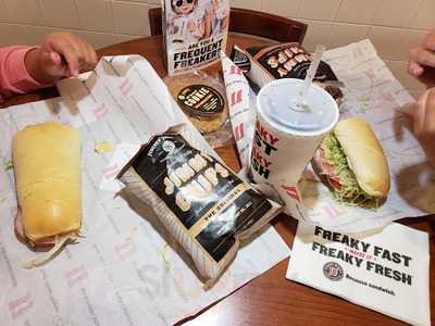 Jimmy Johns, Melrose Park