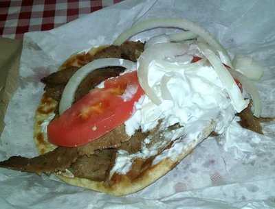 Johnny's Gyros, Winona