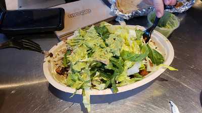 Chipotle Mexican Grill