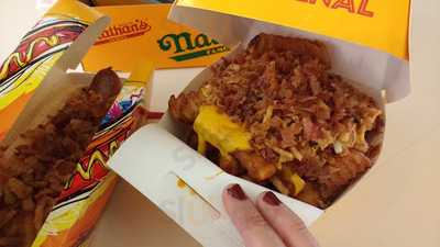 Nathan's Famous, Edgewater