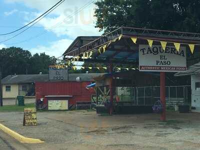 Taqueria El Paso