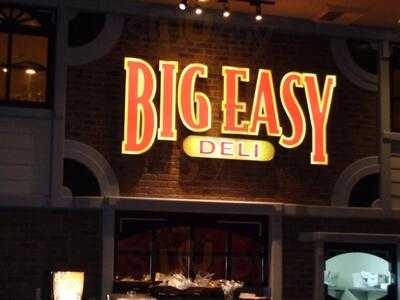 Big Easy Deli