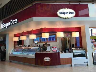 Haagen Dazs Shop