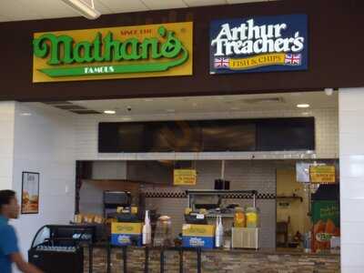 Nathan's Famous, Okeechobee