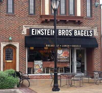 Einstein Bros, Park Ridge