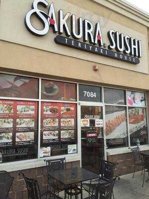 Sakura Sushi, Rosemont