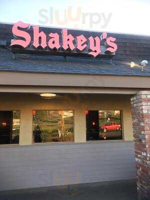 Shakey's Pizza Parlor, Oroville