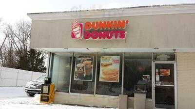 Dunkin', Glastonbury