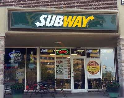 Subway, Rosemont