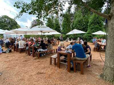 Beer Garden, Kennett Square