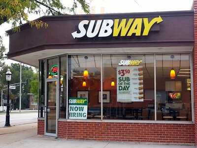 Subway, Park Ridge