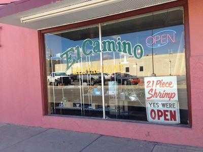 El Camino, Alamogordo