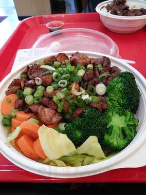 Flame Broiler, San Dimas