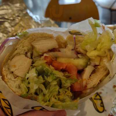 Which Wich, Secaucus