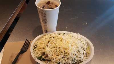 Chipotle Mexican Grill, Middletown