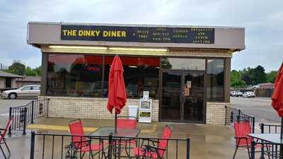 Dinky Diner, Mountain Home