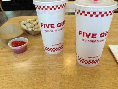 Five Guys