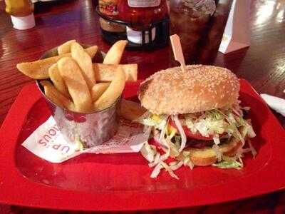 Red Robin Gourmet Burgers